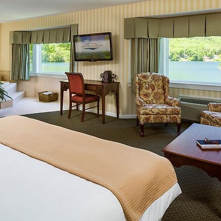 Lake Morey Resort Fairlee Exterior photo