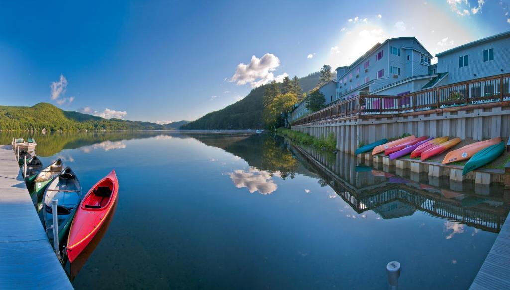 Lake Morey Resort Fairlee Room photo