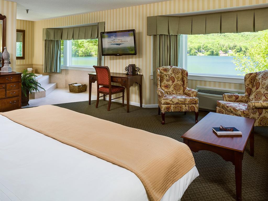 Lake Morey Resort Fairlee Exterior photo