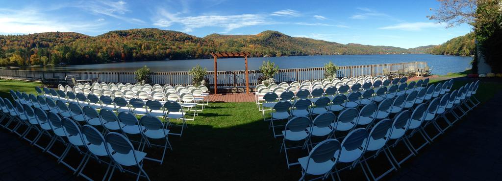 Lake Morey Resort Fairlee Exterior photo