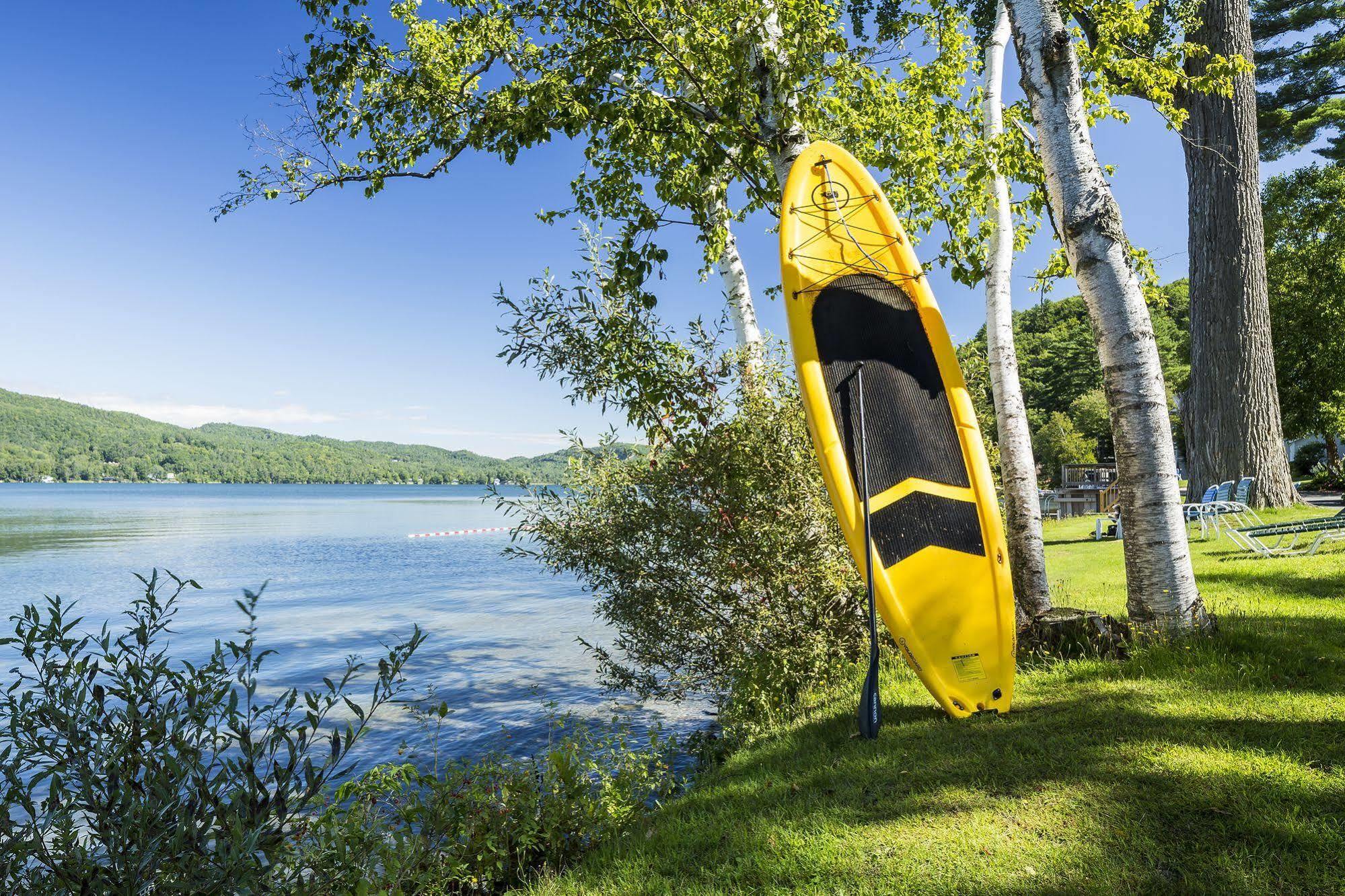 Lake Morey Resort Fairlee Exterior photo