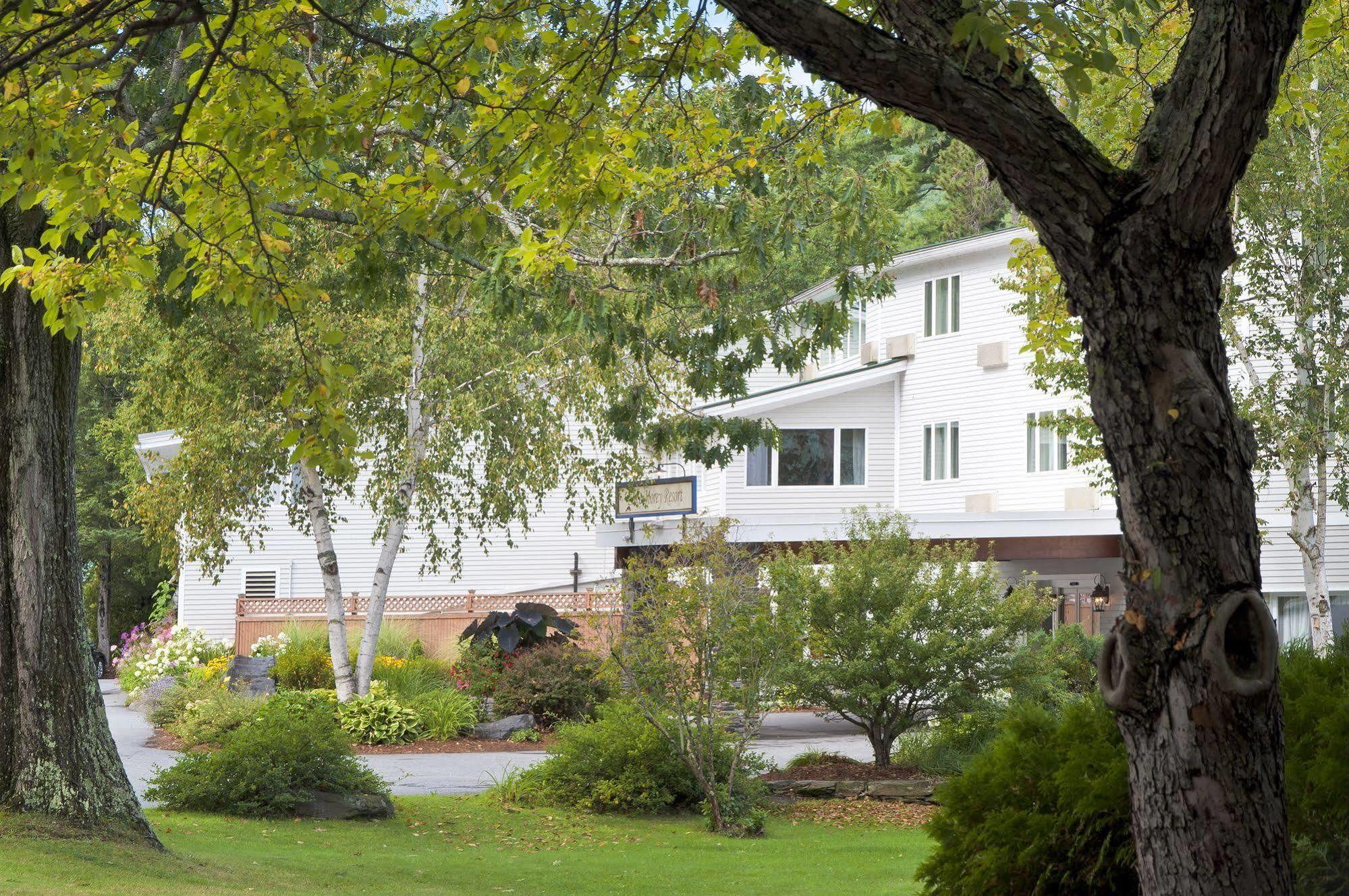 Lake Morey Resort Fairlee Exterior photo