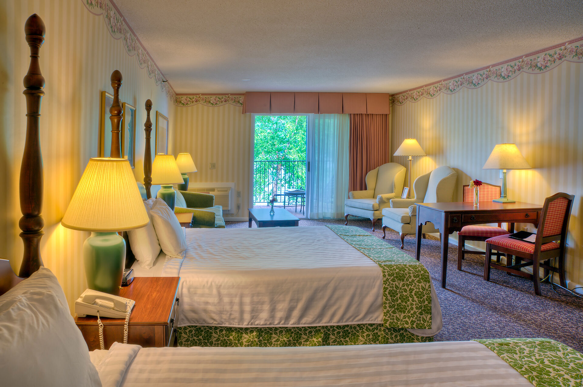 Lake Morey Resort Fairlee Exterior photo