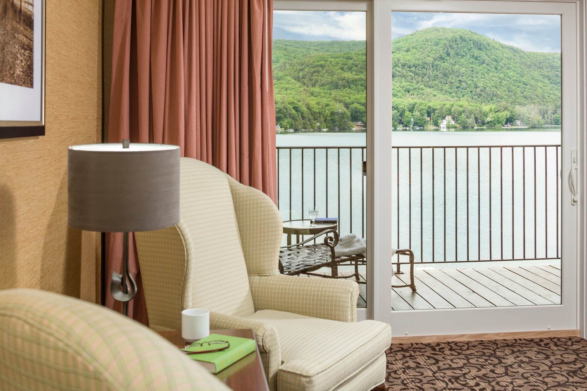 Lake Morey Resort Fairlee Exterior photo